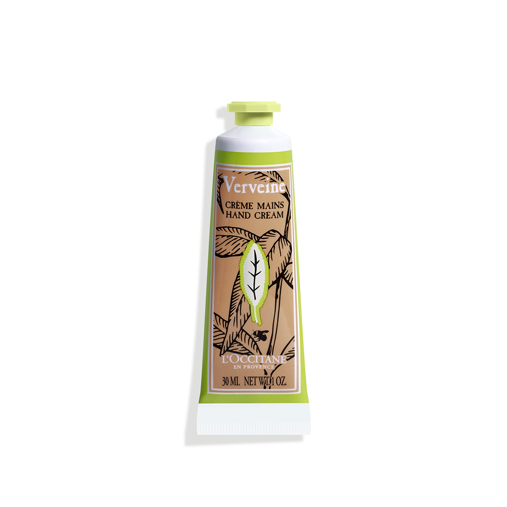 Creme de Mãos Refrescante Verbena 30ml | L'Occitane en Provence